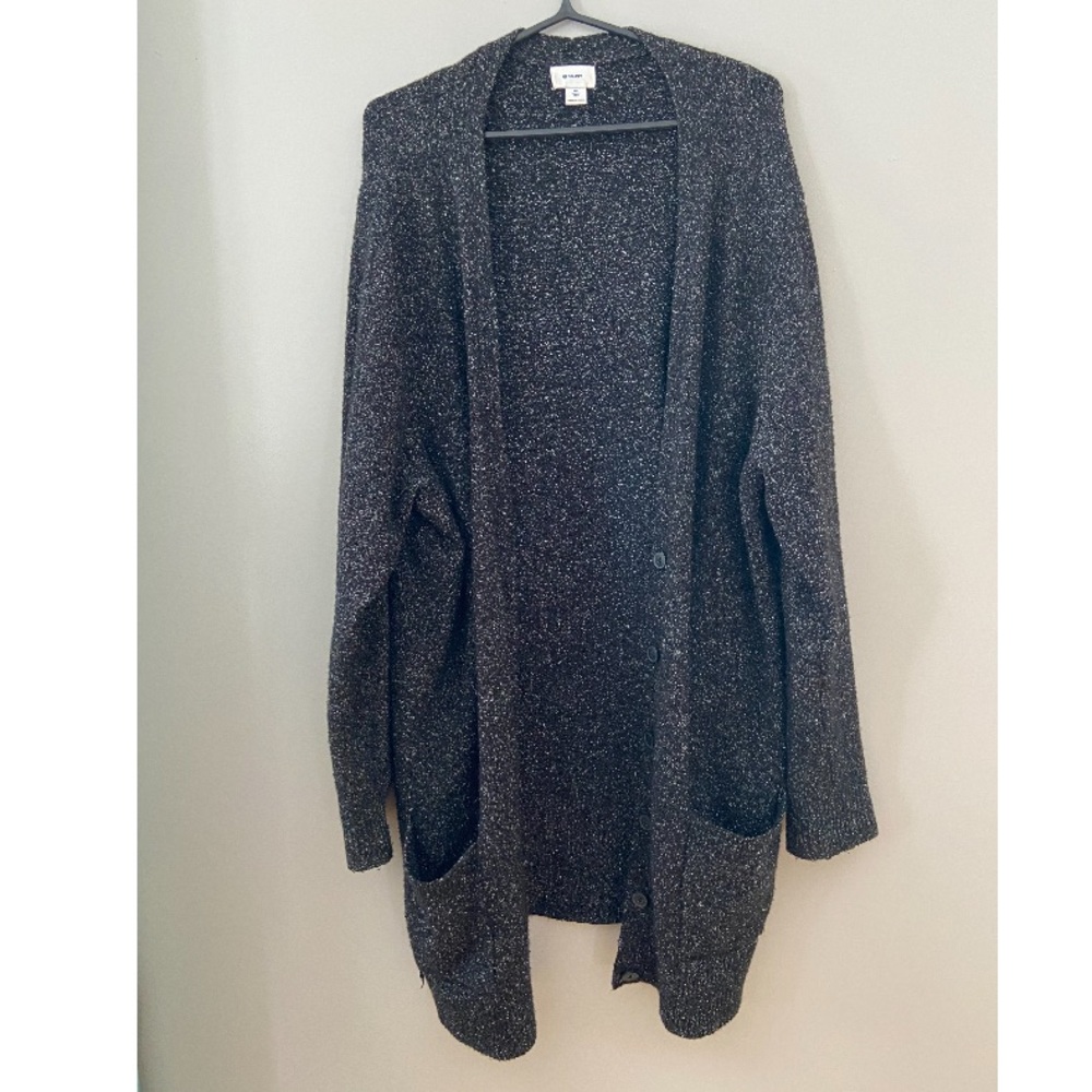 Old navy long cardigan